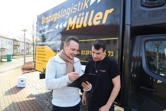 Checkliste für Ihren Firmenumzug in Dahlen